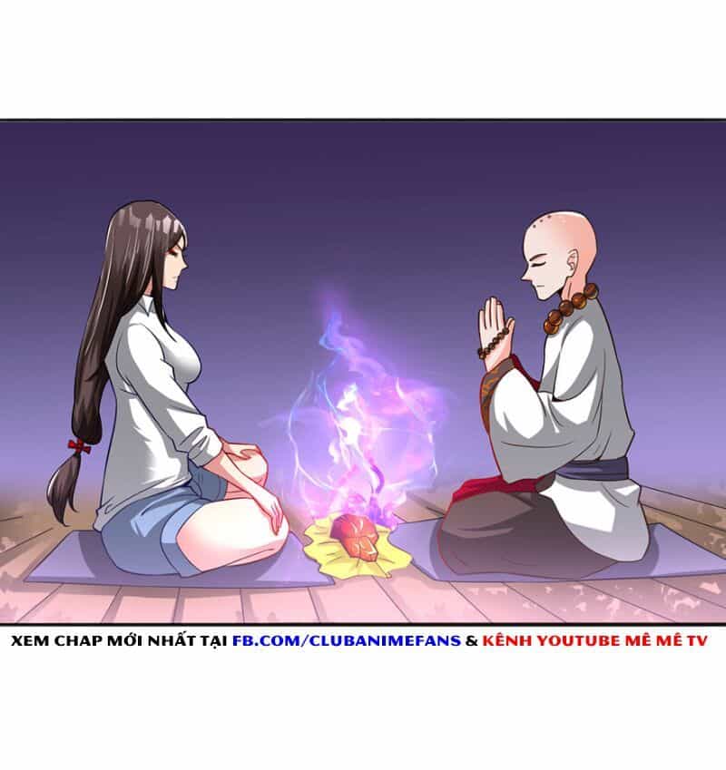 Đô Thị Chí Tôn Thiên Sư - Chương 27 - ảnh 16
