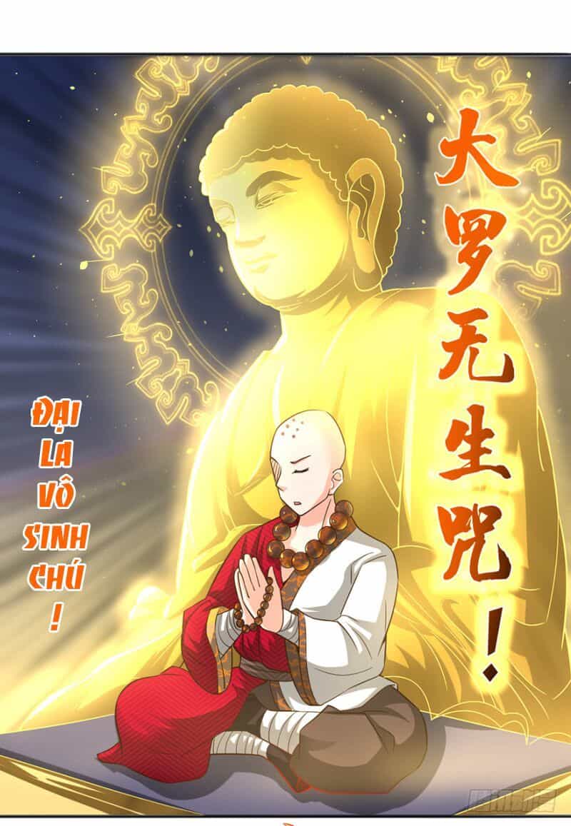 Đô Thị Chí Tôn Thiên Sư - Chương 27 - ảnh 19