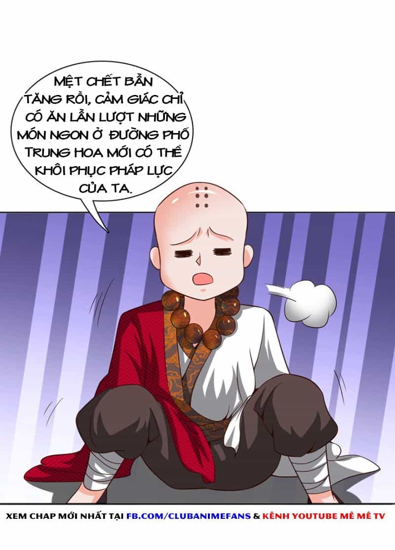 Đô Thị Chí Tôn Thiên Sư - Chương 28 - ảnh 9