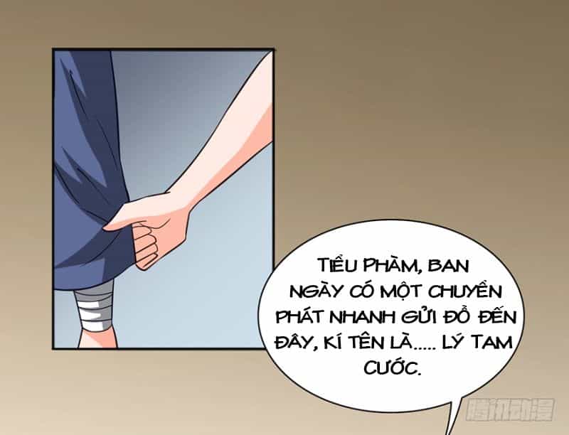 Đô Thị Chí Tôn Thiên Sư - Chương 28 - ảnh 13