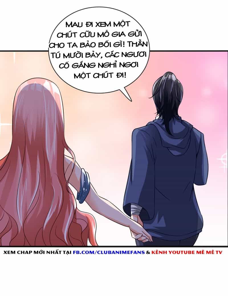Đô Thị Chí Tôn Thiên Sư - Chương 28 - ảnh 15