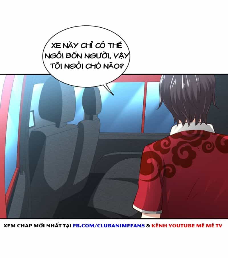 Đô Thị Chí Tôn Thiên Sư - Chương 29 - ảnh 11