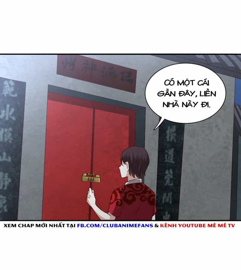 Đô Thị Chí Tôn Thiên Sư - Chương 29 - ảnh 18