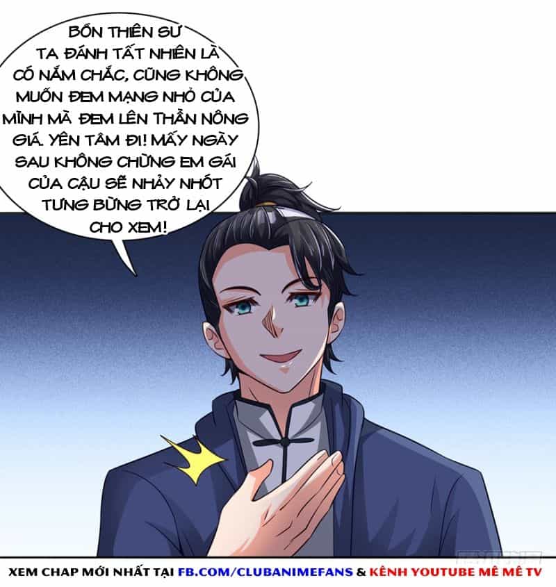 Đô Thị Chí Tôn Thiên Sư - Chương 29 - ảnh 9