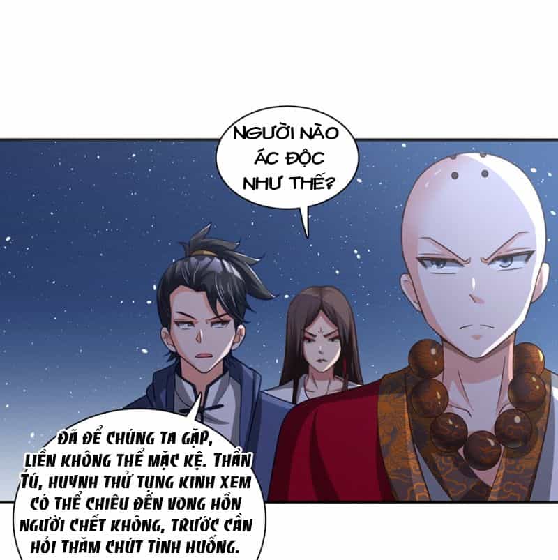 Đô Thị Chí Tôn Thiên Sư - Chương 30 - ảnh 2