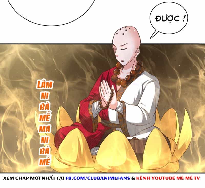 Đô Thị Chí Tôn Thiên Sư - Chương 30 - ảnh 3
