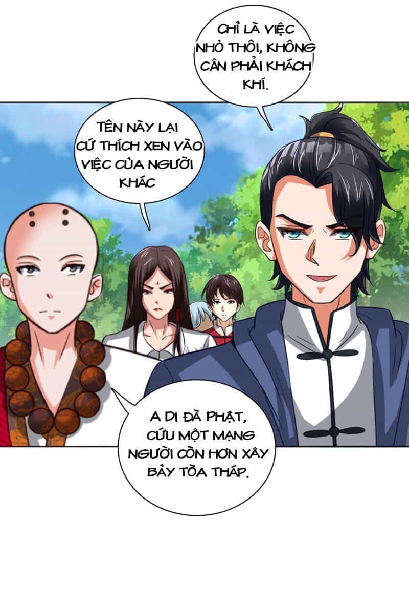 Đô Thị Chí Tôn Thiên Sư - Chương 32 - ảnh 20