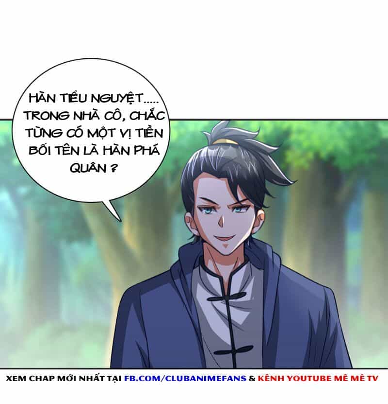 Đô Thị Chí Tôn Thiên Sư - Chương 32 - ảnh 24