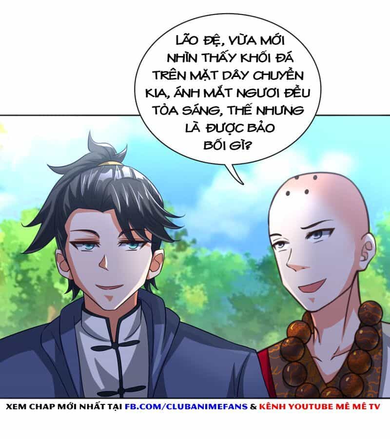 Đô Thị Chí Tôn Thiên Sư - Chương 32 - ảnh 29