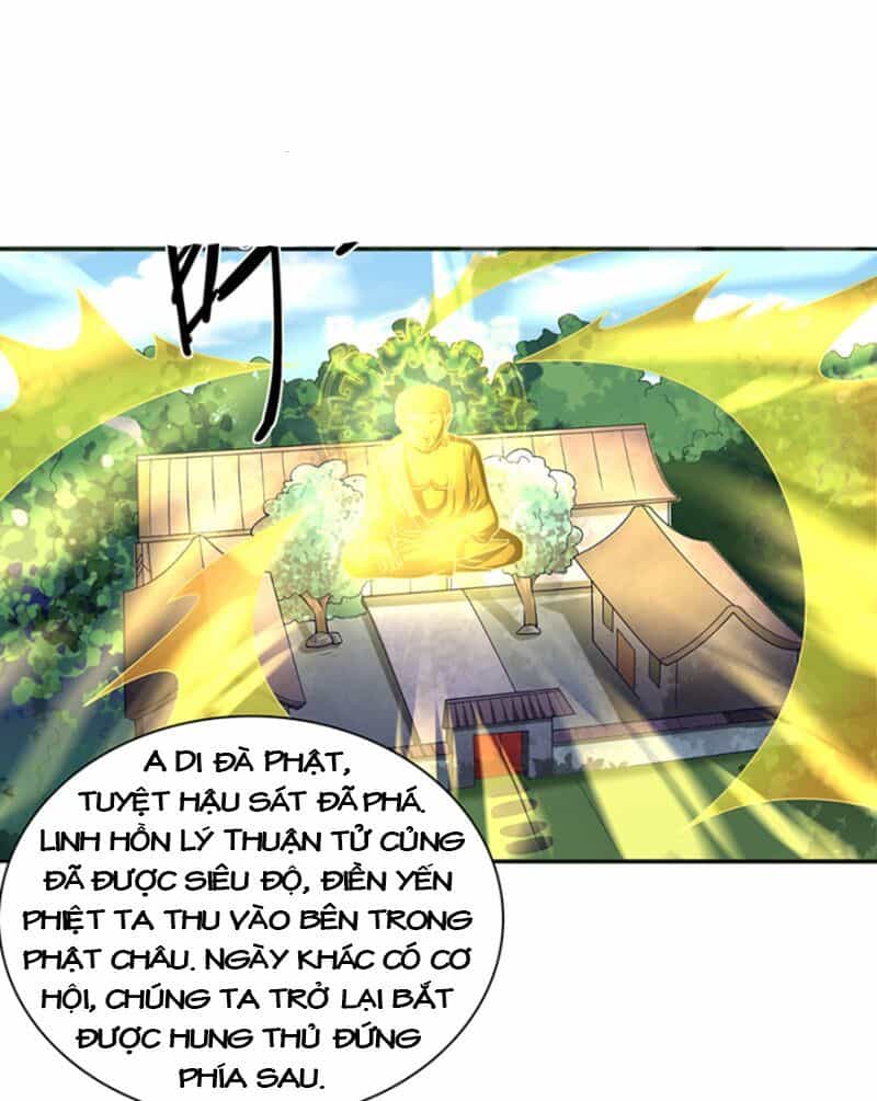 Đô Thị Chí Tôn Thiên Sư - Chương 32 - ảnh 4