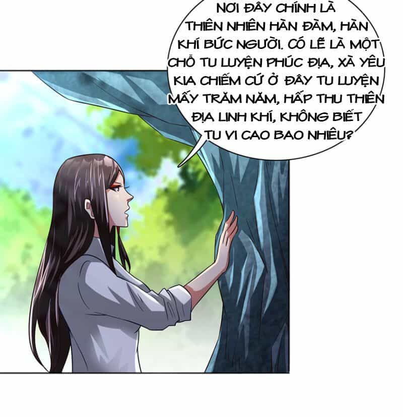 Đô Thị Chí Tôn Thiên Sư - Chương 33 - ảnh 11