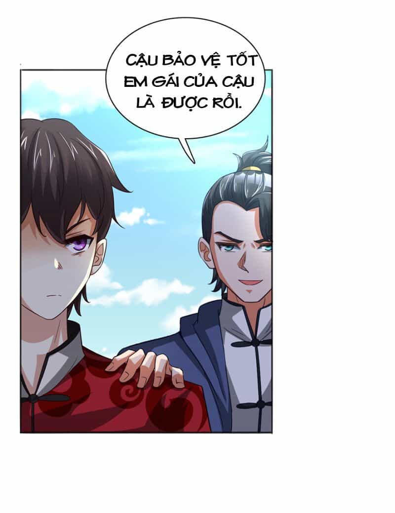 Đô Thị Chí Tôn Thiên Sư - Chương 33 - ảnh 13