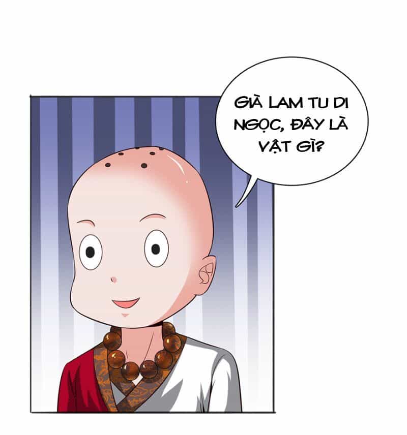 Đô Thị Chí Tôn Thiên Sư - Chương 33 - ảnh 2