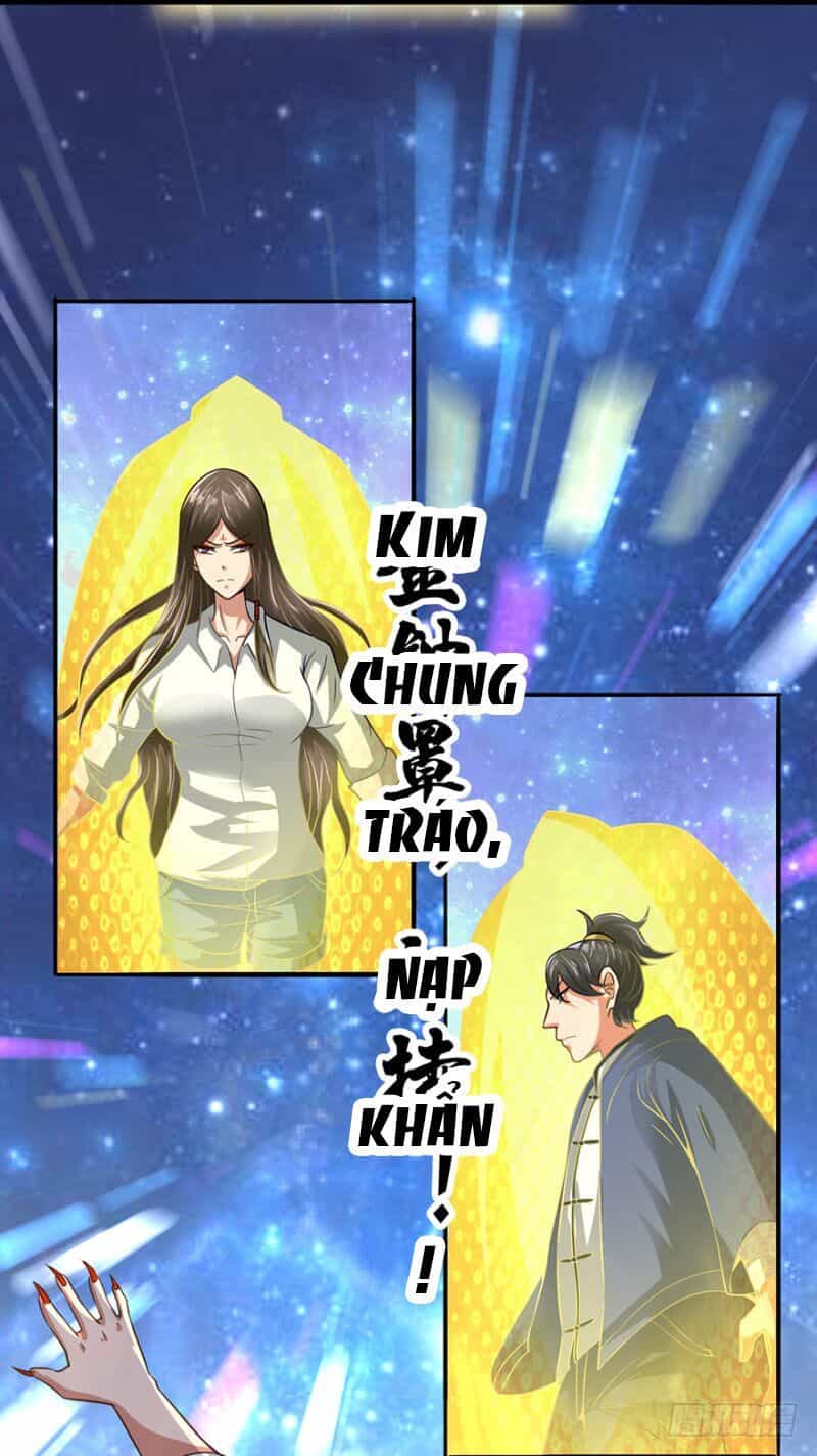 Đô Thị Chí Tôn Thiên Sư - Chương 33 - ảnh 26