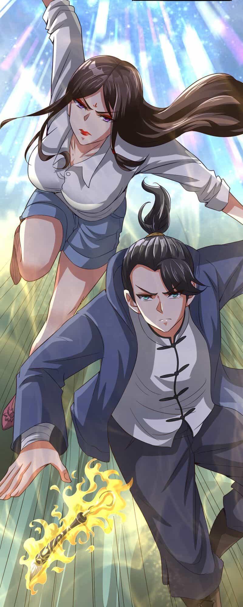 Đô Thị Chí Tôn Thiên Sư - Chương 33 - ảnh 27