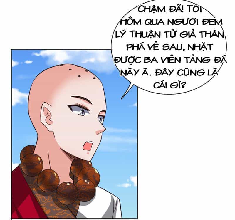 Đô Thị Chí Tôn Thiên Sư - Chương 33 - ảnh 4
