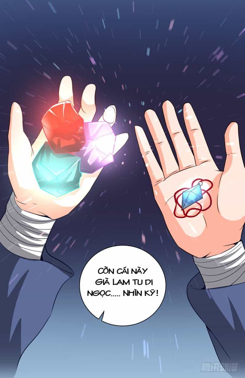 Đô Thị Chí Tôn Thiên Sư - Chương 33 - ảnh 6