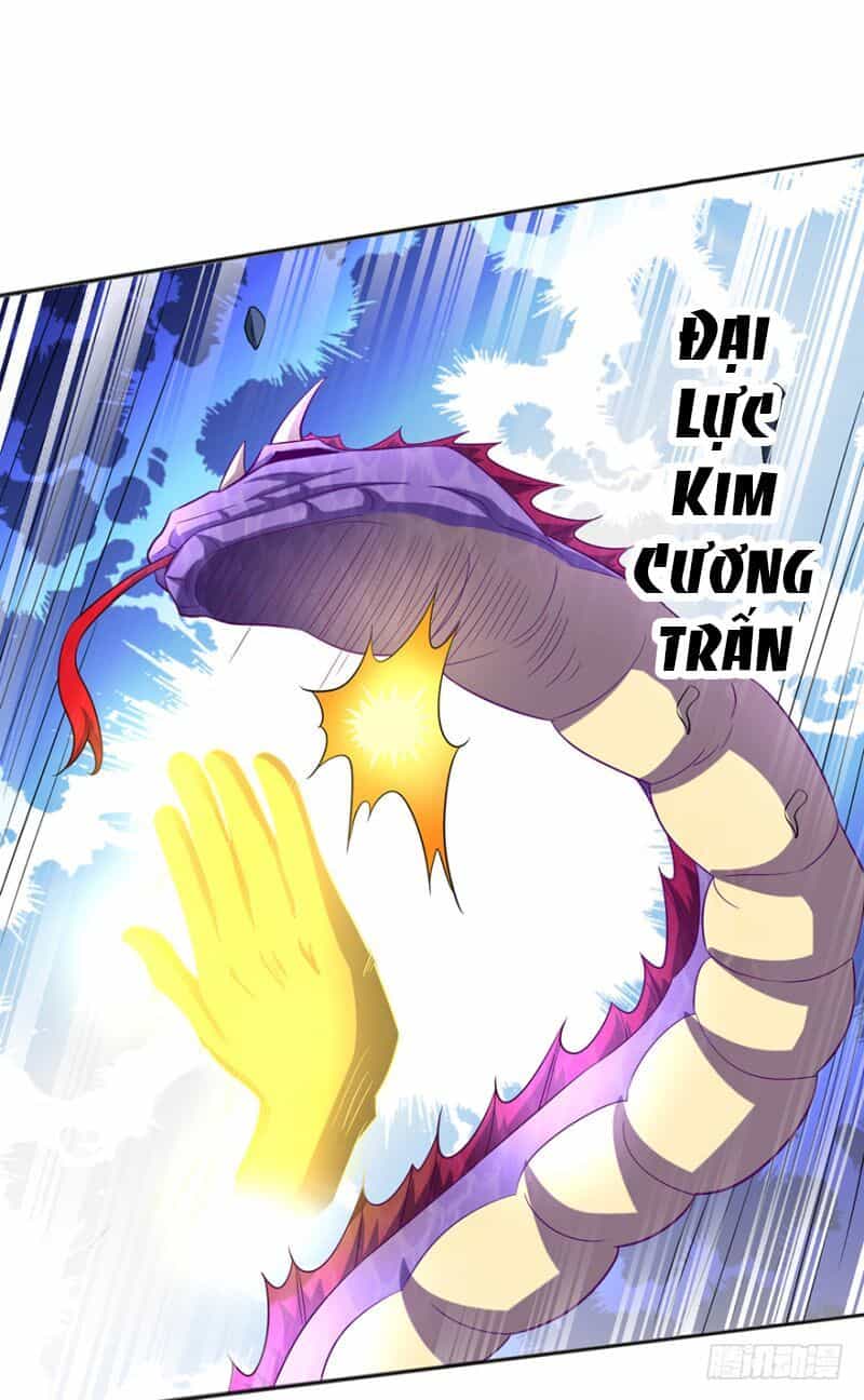 Đô Thị Chí Tôn Thiên Sư - Chương 34 - ảnh 21