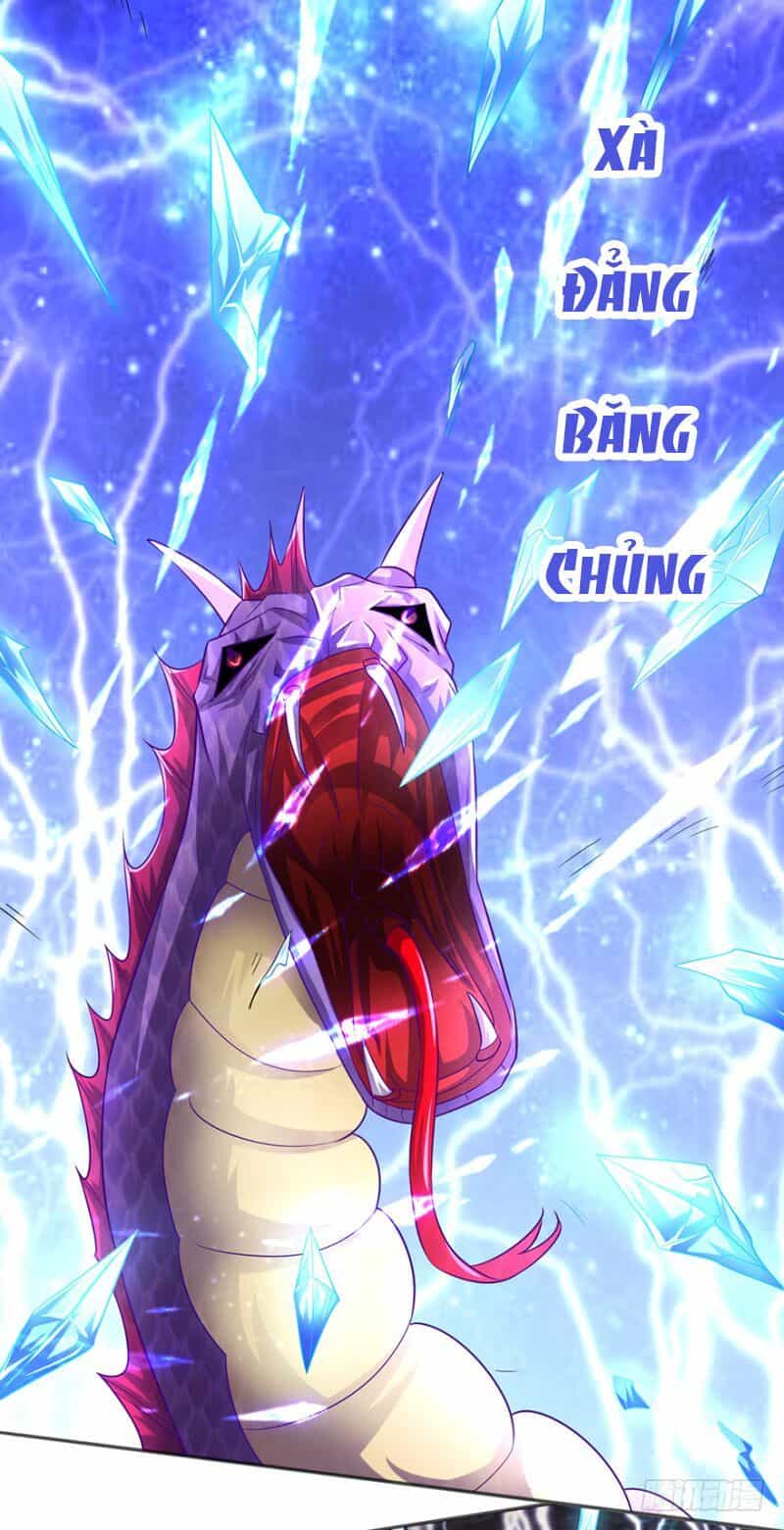 Đô Thị Chí Tôn Thiên Sư - Chương 34 - ảnh 6