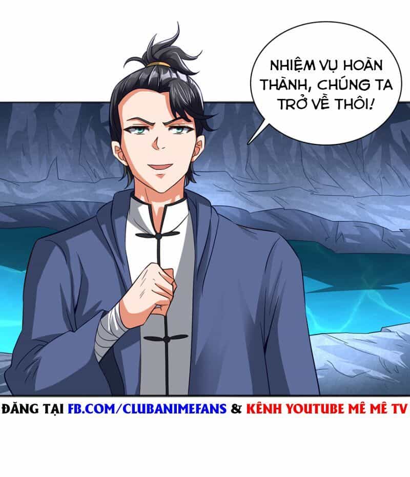 Đô Thị Chí Tôn Thiên Sư - Chương 35 - ảnh 15