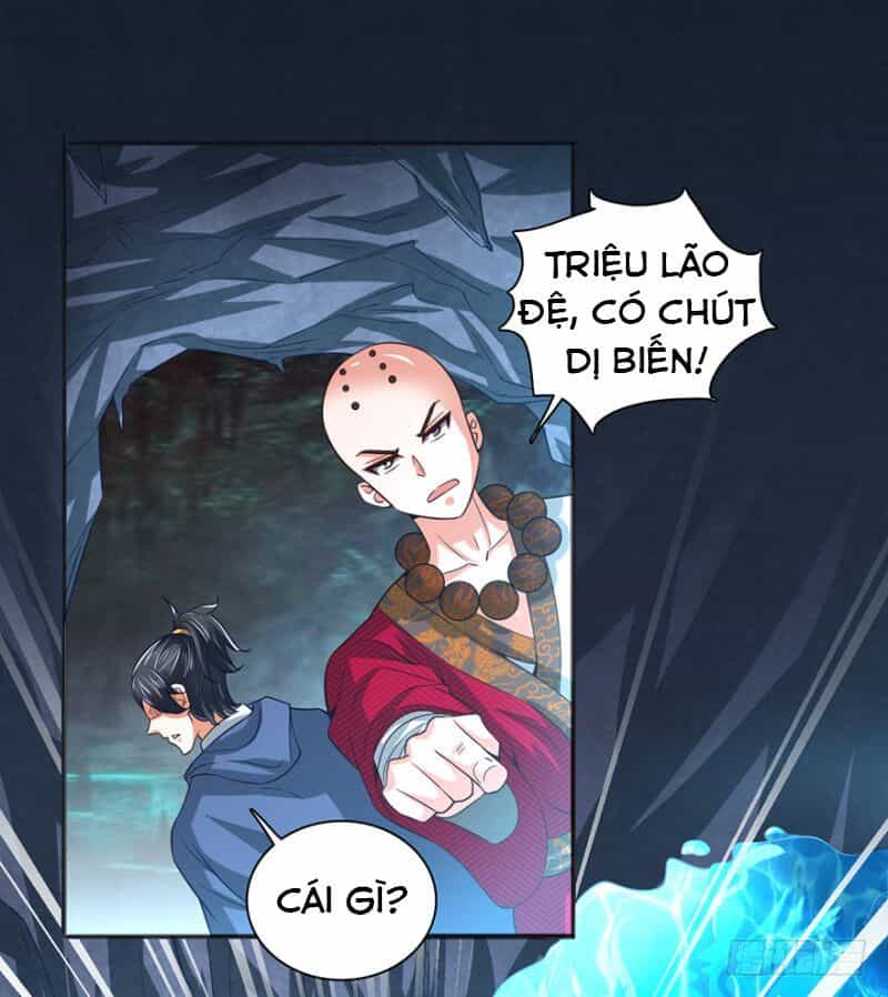 Đô Thị Chí Tôn Thiên Sư - Chương 35 - ảnh 17