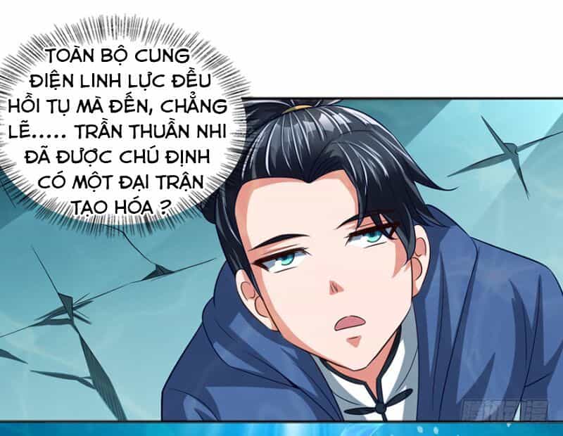 Đô Thị Chí Tôn Thiên Sư - Chương 36 - ảnh 11