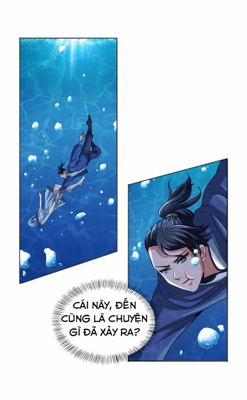 Đô Thị Chí Tôn Thiên Sư - Chương 36 - ảnh 2