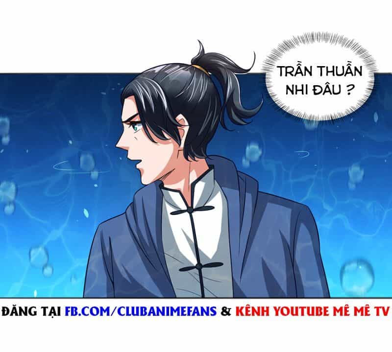 Đô Thị Chí Tôn Thiên Sư - Chương 36 - ảnh 6