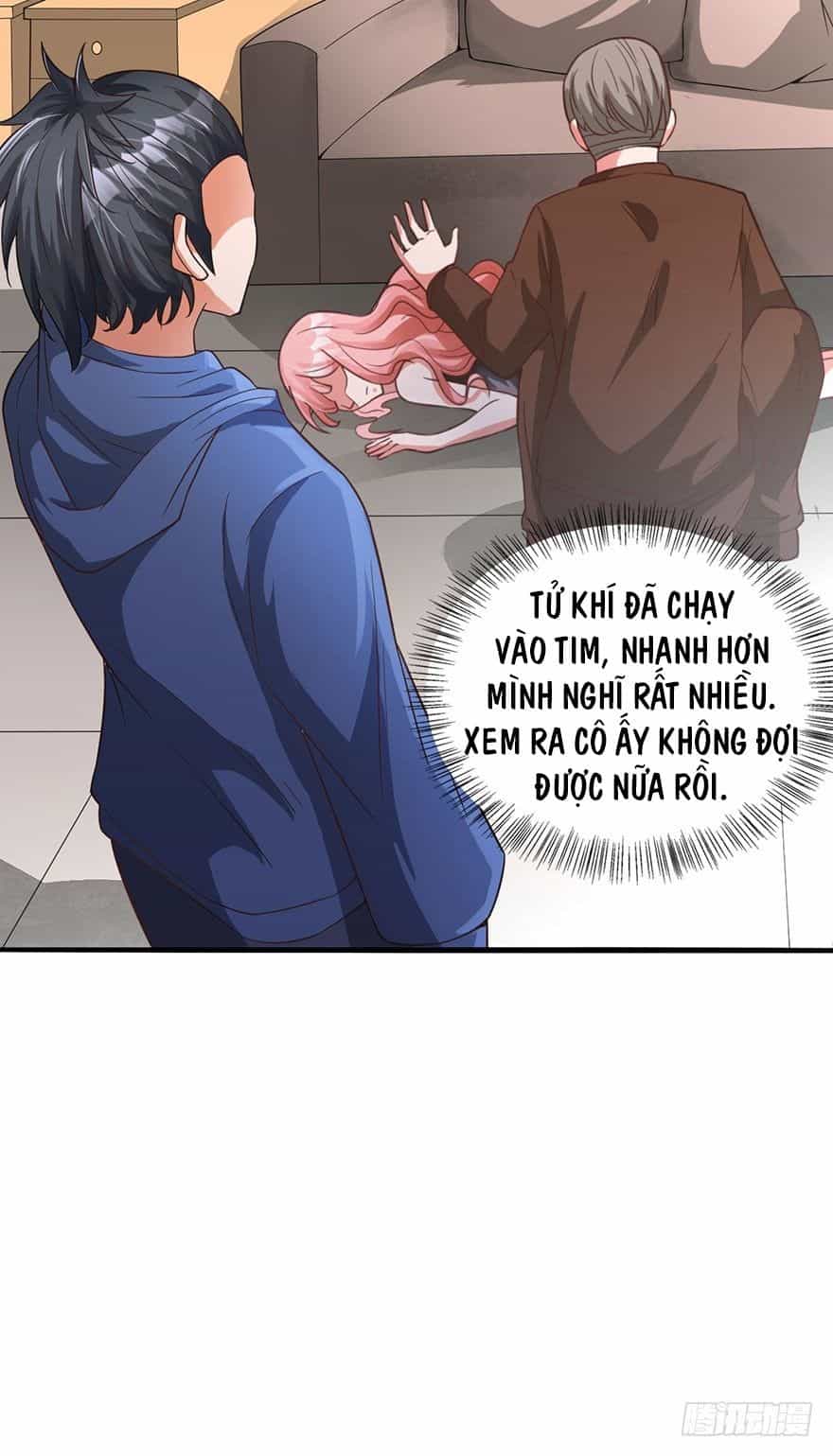 Đô Thị Chí Tôn Thiên Sư - Chương 4 - ảnh 24