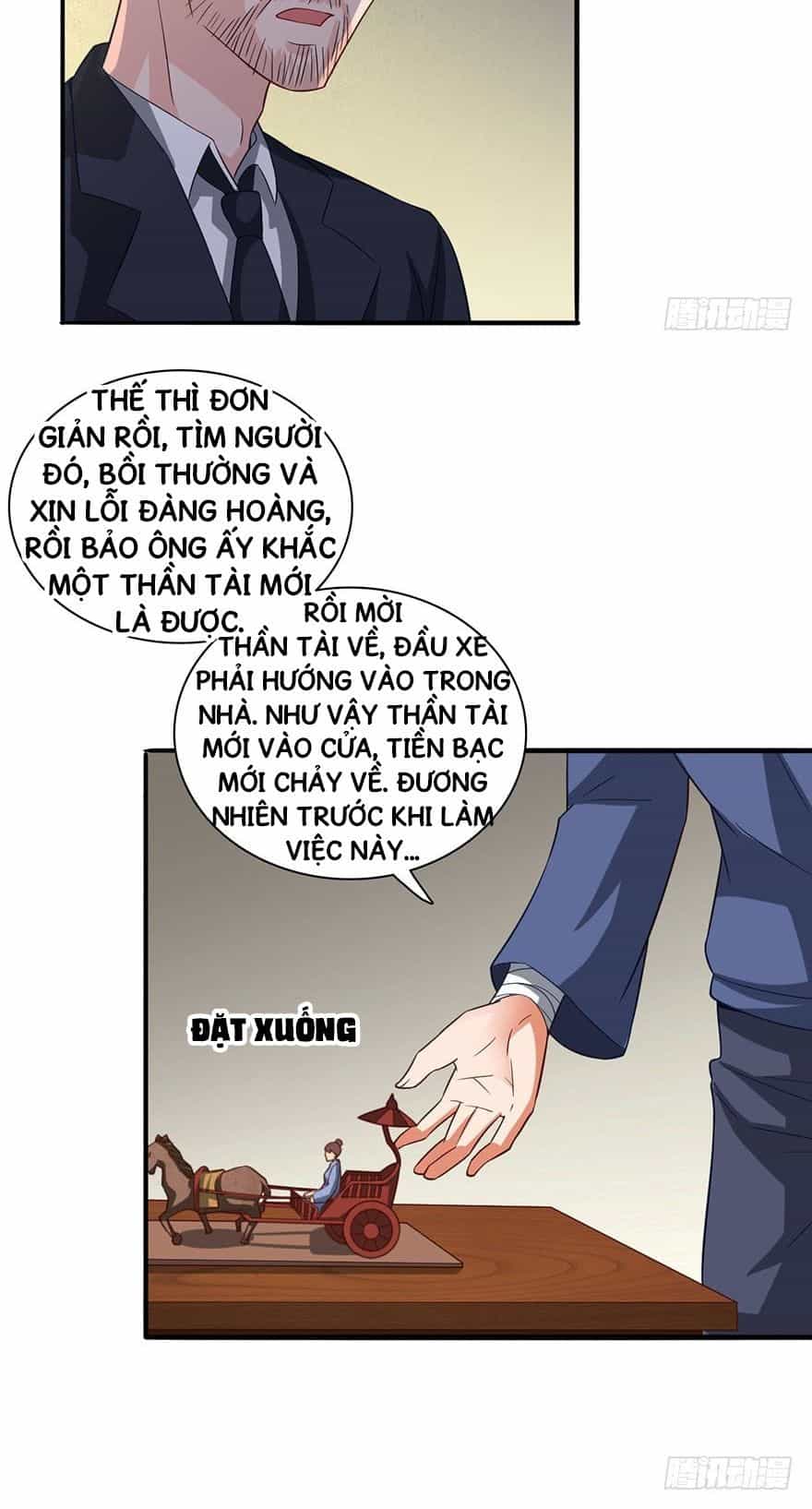 Đô Thị Chí Tôn Thiên Sư - Chương 4 - ảnh 7
