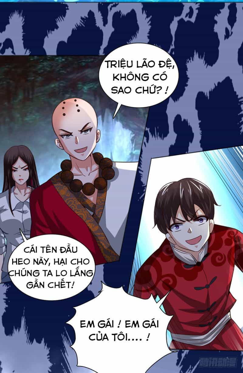 Đô Thị Chí Tôn Thiên Sư - Chương 37 - ảnh 12