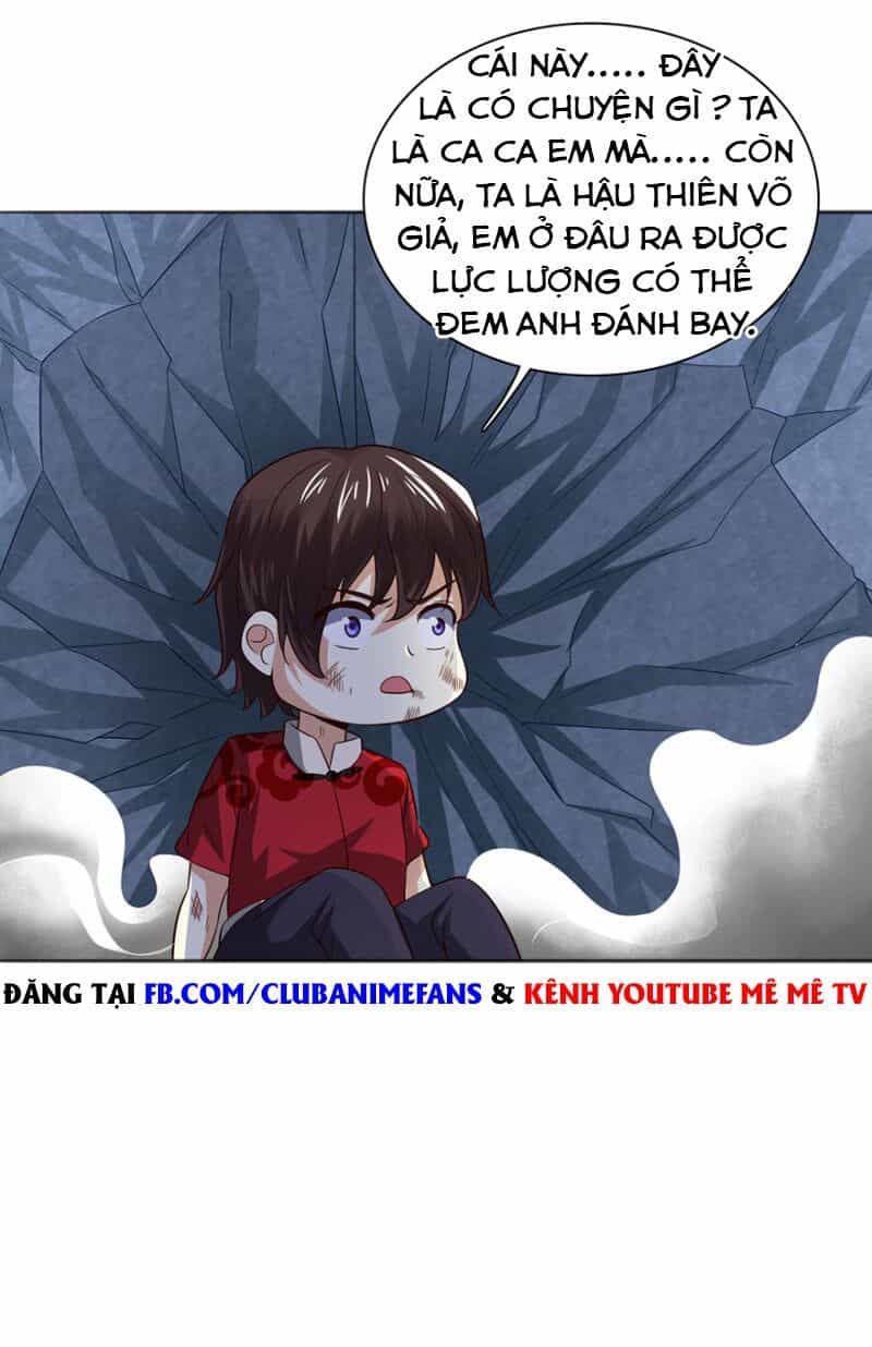 Đô Thị Chí Tôn Thiên Sư - Chương 37 - ảnh 16