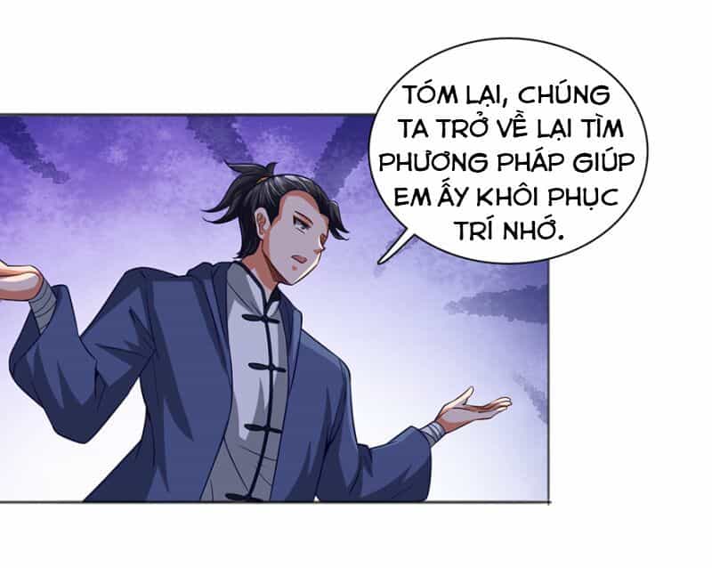Đô Thị Chí Tôn Thiên Sư - Chương 37 - ảnh 21