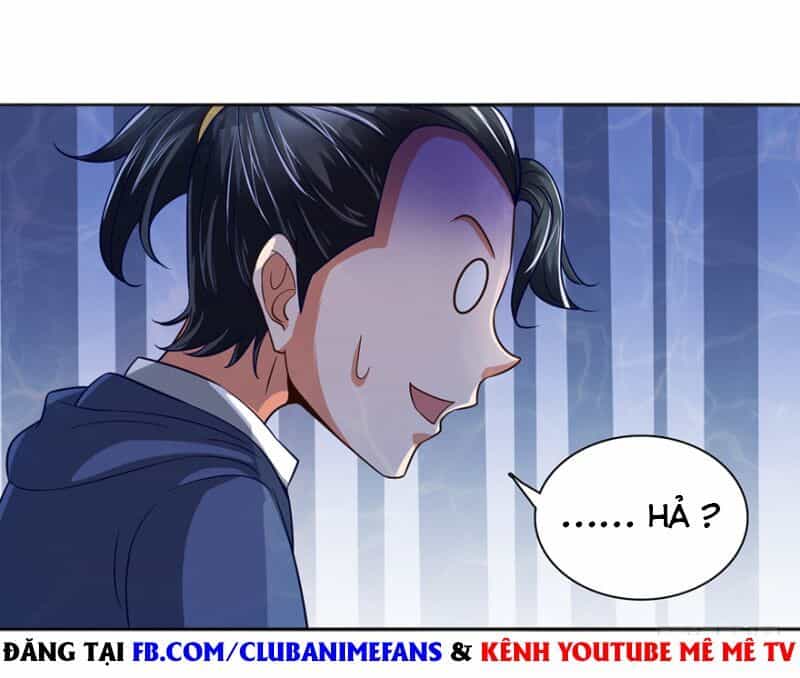 Đô Thị Chí Tôn Thiên Sư - Chương 37 - ảnh 5