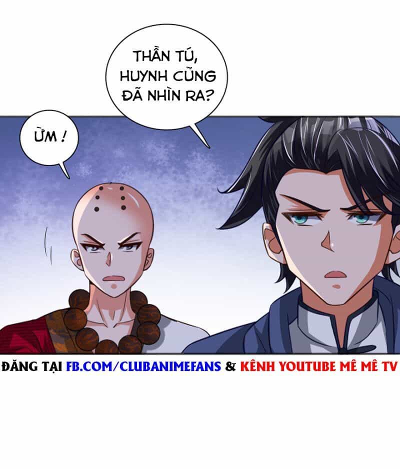 Đô Thị Chí Tôn Thiên Sư - Chương 38 - ảnh 10