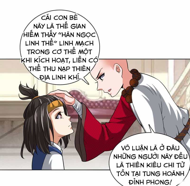Đô Thị Chí Tôn Thiên Sư - Chương 38 - ảnh 11