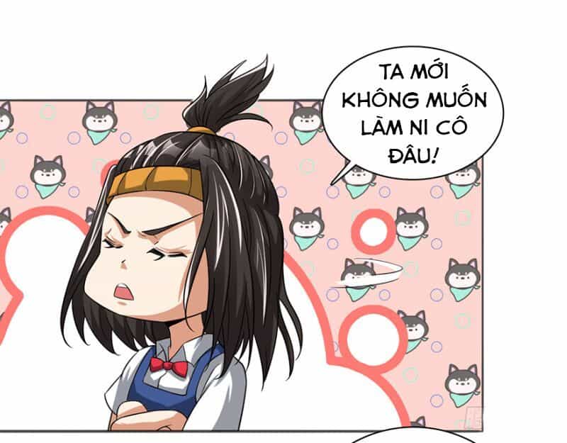 Đô Thị Chí Tôn Thiên Sư - Chương 38 - ảnh 13