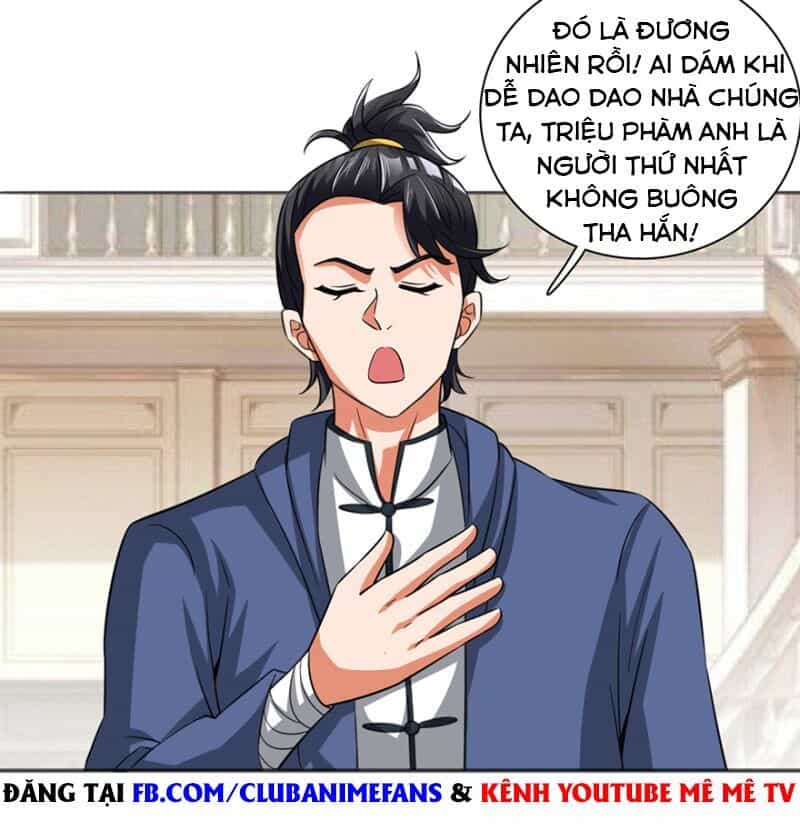 Đô Thị Chí Tôn Thiên Sư - Chương 38 - ảnh 16
