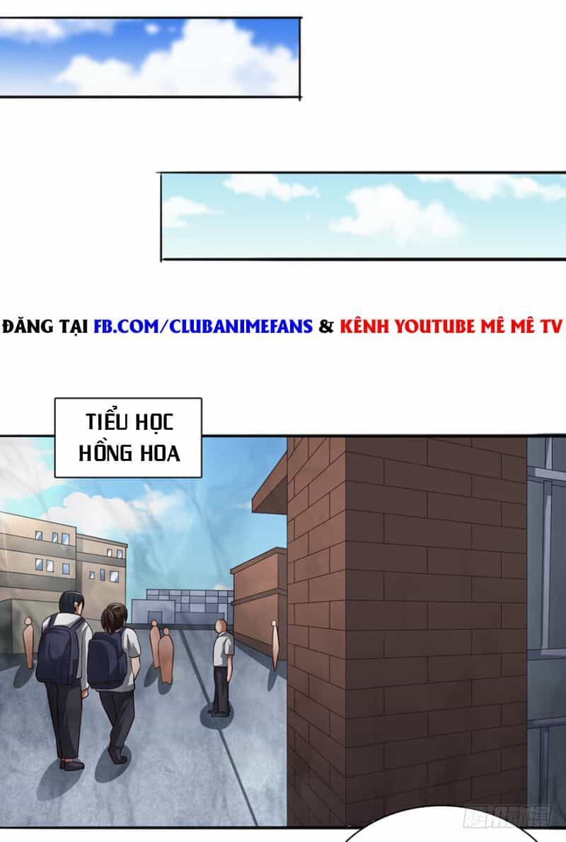 Đô Thị Chí Tôn Thiên Sư - Chương 38 - ảnh 21