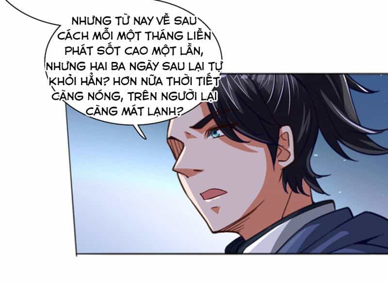 Đô Thị Chí Tôn Thiên Sư - Chương 38 - ảnh 8