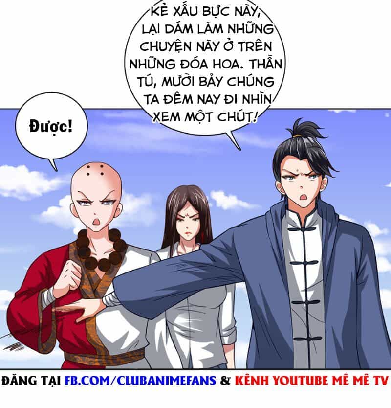 Đô Thị Chí Tôn Thiên Sư - Chương 39 - ảnh 12