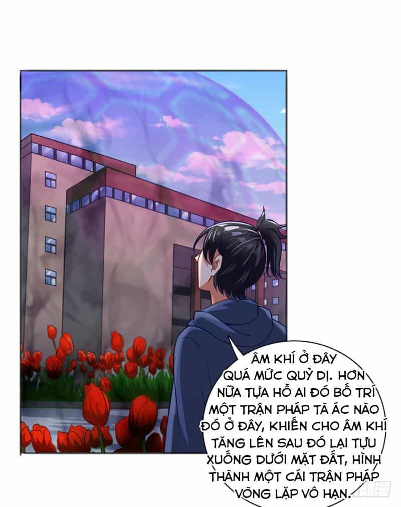 Đô Thị Chí Tôn Thiên Sư - Chương 39 - ảnh 2