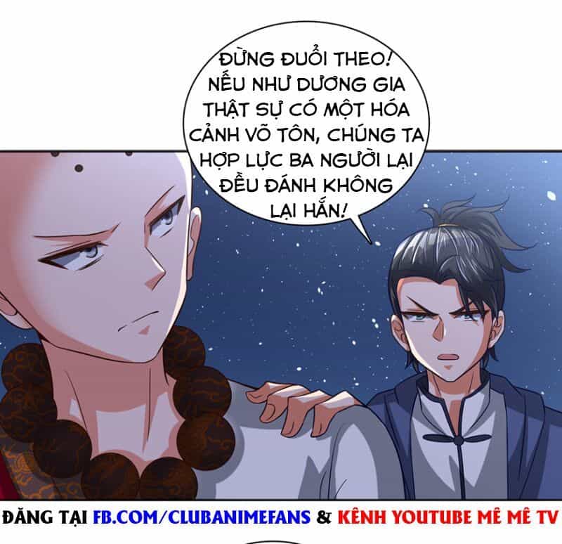 Đô Thị Chí Tôn Thiên Sư - Chương 39 - ảnh 21