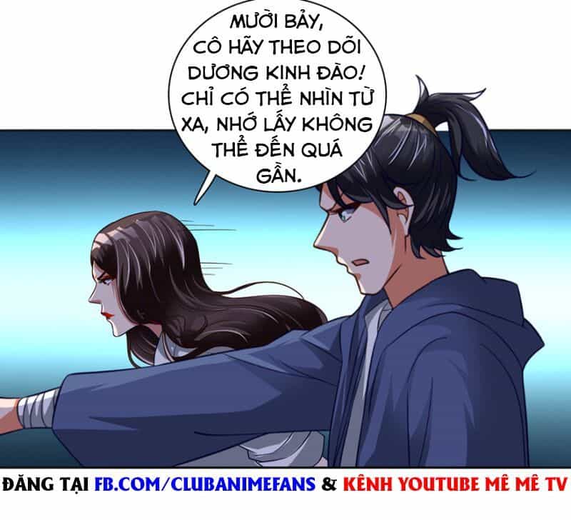 Đô Thị Chí Tôn Thiên Sư - Chương 39 - ảnh 22