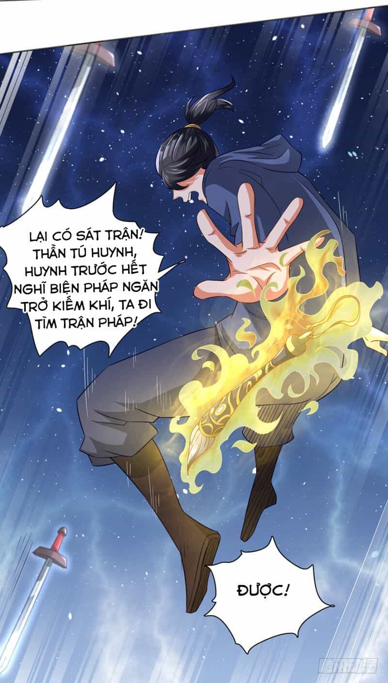 Đô Thị Chí Tôn Thiên Sư - Chương 40 - ảnh 10