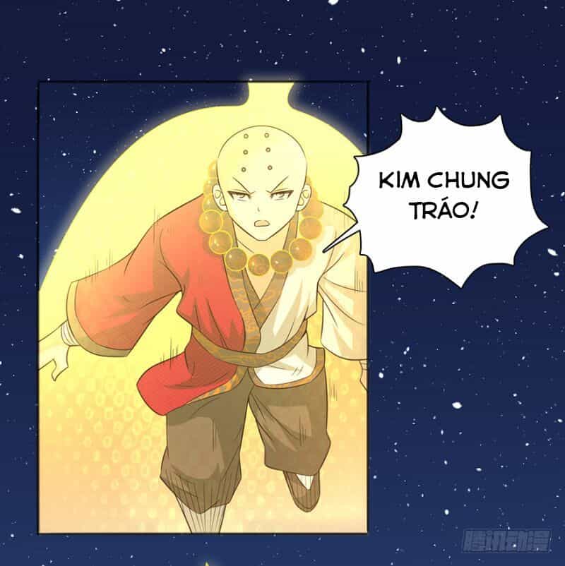 Đô Thị Chí Tôn Thiên Sư - Chương 40 - ảnh 11