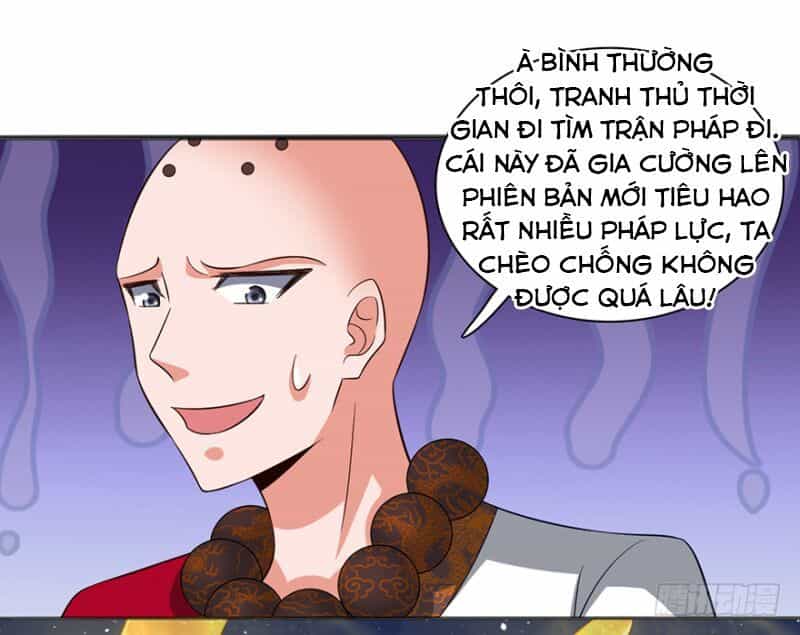 Đô Thị Chí Tôn Thiên Sư - Chương 40 - ảnh 15
