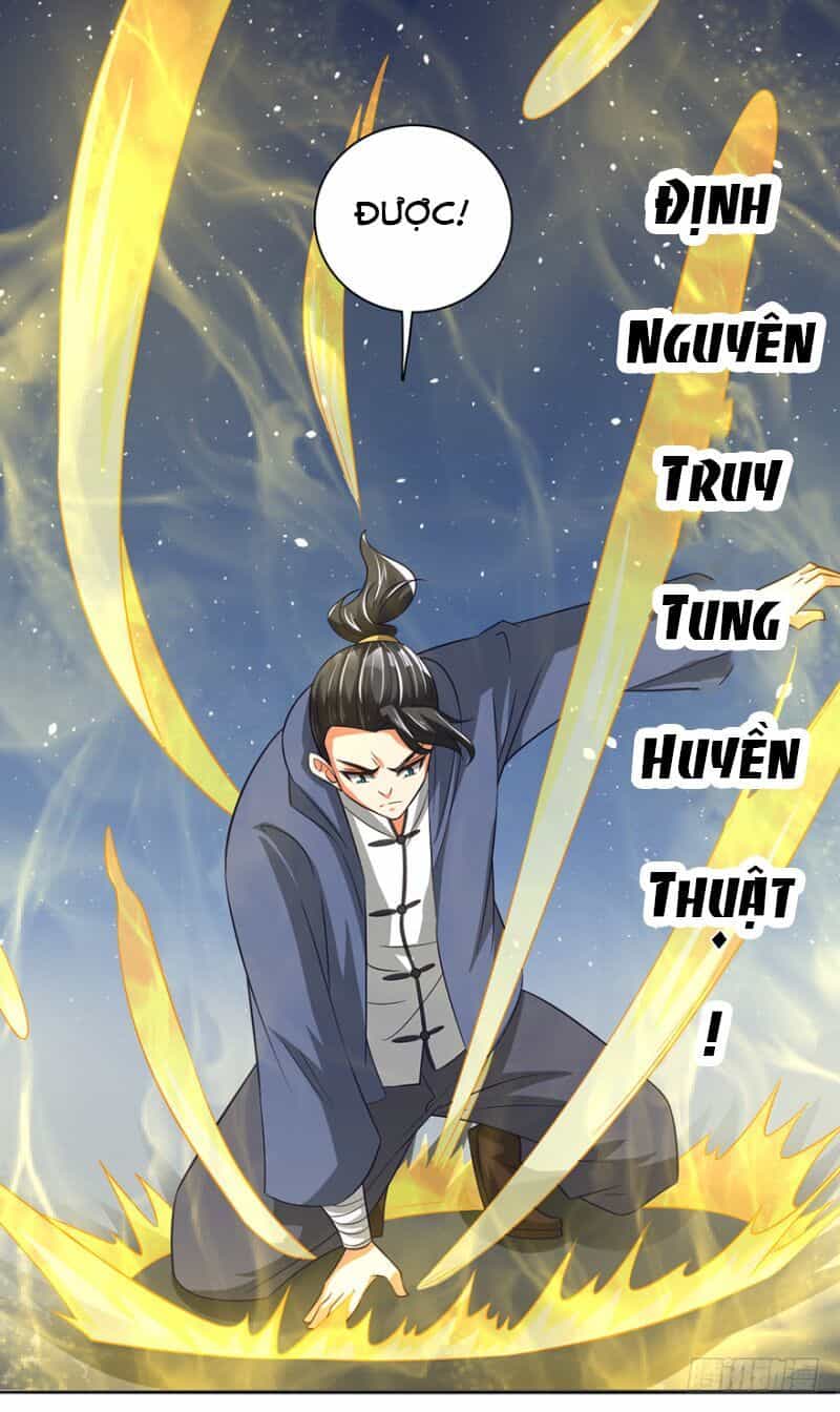 Đô Thị Chí Tôn Thiên Sư - Chương 40 - ảnh 16