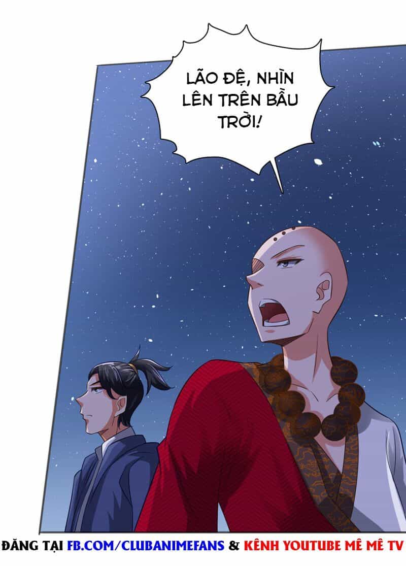 Đô Thị Chí Tôn Thiên Sư - Chương 40 - ảnh 8