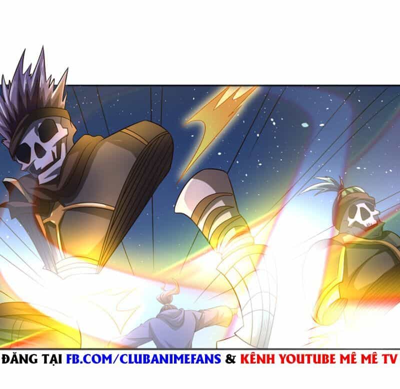 Đô Thị Chí Tôn Thiên Sư - Chương 41 - ảnh 12